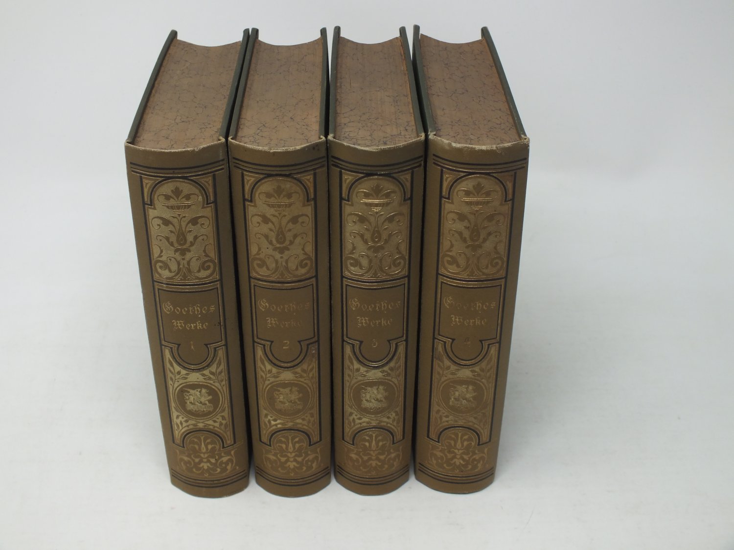 Goethe's Werke 4巻 Amazon.com: Goethes werke. Ser.4:v.22. 1887 [Leather Bound